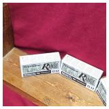 Reminngton 9mm FMJ, Boxes of 50