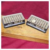 Belom 9mm FMJ, 50 Rd Boxes