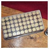 Belom 9mm FMJ, 50 Rd Boxes