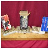 Threee Boxes of 9mm FMJ