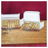 2 1/2 Boxes Federal 5.7x28 FMJ, Box of 50