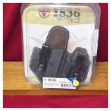 As New Tagua Leather/Kydex S&W M&P 9