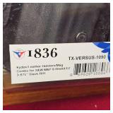 As New Tagua Leather/Kydex S&W M&P 9