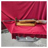 H&R Bolt Action 12Ga, Gamestar, Model #349, 3 Shot Internal Clip(Tube)