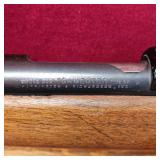H&R Bolt Action 12Ga, Gamestar, Model #349, 3 Shot Internal Clip(Tube)
