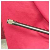 H&R Bolt Action 12Ga, Gamestar, Model #349, 3 Shot Internal Clip(Tube)