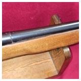 H&R Bolt Action 12Ga, Gamestar, Model #349, 3 Shot Internal Clip(Tube)