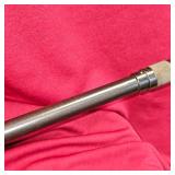 H&R Bolt Action 12Ga, Gamestar, Model #349, 3 Shot Internal Clip(Tube)