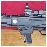 Ruger PC Carbine 9mm with Red Dot, Very, Very Nice Condition, uses SR9 Mags
