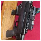Ruger PC Carbine 9mm with Red Dot, Very, Very Nice Condition, uses SR9 Mags