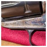 Ruger New Vaquero, Pull Case Hardened $250 Action Job, Walnut Grips, As New Condition