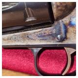 Ruger New Vaquero, Pull Case Hardened $250 Action Job, Walnut Grips, As New Condition