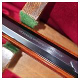 Taylors and Company Cowboy 1873 Winchester RACE Gun, .357 Magnum, Pioneer Action Job Stage 3 Octagon Barrel Rifle, Case Hardening and Leather Attributes