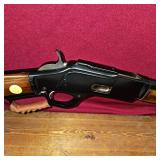 Winchester 1873 Italian Import by Euro Arms, V.A. Pioneer Action Job, 44-40 WCF, Like New