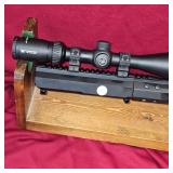 AR15 Pistol 11 1/2" Upper with Left Hand Charging and Diamond Back H.P. 4-16x42 Vortex Scope