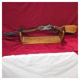Taylors and Company Winchester 1873, /357 Mag, Stage 3 Pioneer Action Job and Evil Roy Kit, As New, Ready To Run, 1/2 Octagon, 1/2 Round  Barrel, Case Hardened Rec & Lever