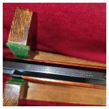 Taylors and Company Winchester 1873, /357 Mag, Stage 3 Pioneer Action Job and Evil Roy Kit, As New, Ready To Run, 1/2 Octagon, 1/2 Round  Barrel, Case Hardened Rec & Lever