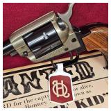 Heritage Like New in Box, "Billy the Kid" Single Action 22LR