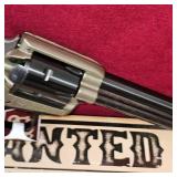 Heritage Like New in Box, "Billy the Kid" Single Action 22LR