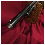 Winchester 1897 Cowboy 12Ga Tuned for Competition, 95% Blueing, Walnut Custom Stock n Forend