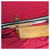 Winchester 1897 Cowboy 12Ga Tuned for Competition, 95% Blueing, Walnut Custom Stock n Forend
