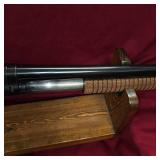 Winchester 1897 Cowboy 12Ga Tuned for Competition, 95% Blueing, Walnut Custom Stock n Forend