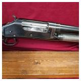 Winchester 1897 Cowboy 12Ga Tuned for Competition, 95% Blueing, Walnut Custom Stock n Forend