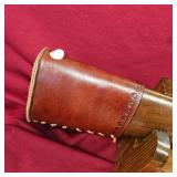 Winchester 1897 Cowboy 12Ga Tuned for Competition, 95% Blueing, Walnut Custom Stock n Forend