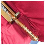 Winchester 1897 Cowboy 12Ga Tuned for Competition, 95% Blueing, Walnut Custom Stock n Forend