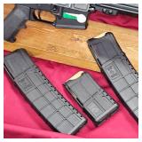 Palmetto State AR15 Lower w/ATI .410 Stainless Upper, Like New with 3 Magazines