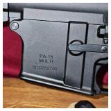 Palmetto State AR15 Lower w/ATI .410 Stainless Upper, Like New with 3 Magazines