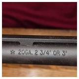 Remington 870 20Ga Like New Barrel w C-Tube