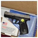 Smith and Wesson 9mm Pistol, Model SD9 2.0 Stainless,  New in Box