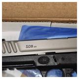 Smith and Wesson 9mm Pistol, Model SD9 2.0 Stainless,  New in Box