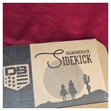 Diamond Back DA/SA Revolver in 22/22Mag, New in Box