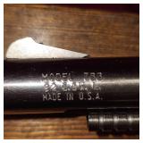 H&R, Like New Stainless/Nickel Model 733, 32 S&W Long DA/SA Revolver, Like New