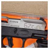 Taurus G2C Stainless, 9mm, 12 Rd Cap, As New in Box