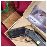 Brawler .410 Pistol by Rossi,As New in Box, .410 Single Shot Pistol