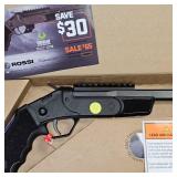 Brawler .410 Pistol by Rossi,As New in Box, .410 Single Shot Pistol