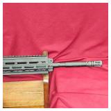 HK 416 D AR15, 22LR, with Red Dot, 2 Mags