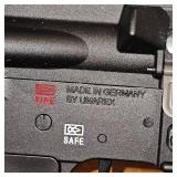 HK 416 D AR15, 22LR, with Red Dot, 2 Mags