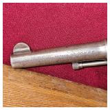 Colt Police Positive 32-20 WCF PerfectFunctioning DA/SA Action, shows original, no chip grips and True Wear only since it