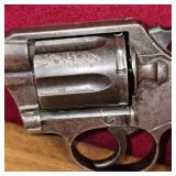 Colt Police Positive 32-20 WCF PerfectFunctioning DA/SA Action, shows original, no chip grips and True Wear only since it