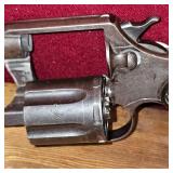 Colt Police Positive 32-20 WCF PerfectFunctioning DA/SA Action, shows original, no chip grips and True Wear only since it