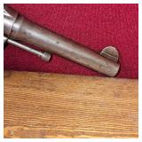 Colt Police Positive 32-20 WCF PerfectFunctioning DA/SA Action, shows original, no chip grips and True Wear only since it