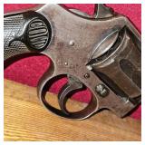 Colt Police Positive 32-20 WCF PerfectFunctioning DA/SA Action, shows original, no chip grips and True Wear only since it