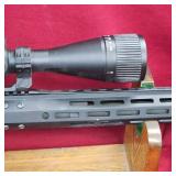 Palmetto State Armory 16" Full Can, 300 Blackout with Cortex 6-24x50 Scope, Like New