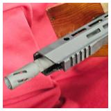 Palmetto State Armory 16" Full Can, 300 Blackout with Cortex 6-24x50 Scope, Like New