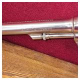 Rare! Rare! Smith & Wesson 32-20 Hand Ejector MFG 1899-1902, Retaining 96% Nickel and Case Hardening FInish, Features 6" Barrel and was valued at $3600, Treasure of any Smith Collector