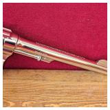Rare! Rare! Smith & Wesson 32-20 Hand Ejector MFG 1899-1902, Retaining 96% Nickel and Case Hardening FInish, Features 6" Barrel and was valued at $3600, Treasure of any Smith Collector